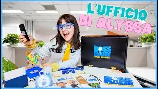 💼 L'ufficio di 