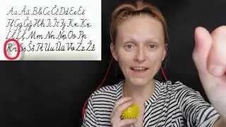 vingrinājumi ar bumbām.1-ā daļa.alfabēts(videoN22)
