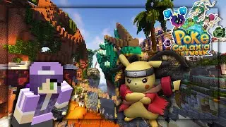 REVIEW PRIMER SERVIDOR DE PIXELMON 1.16.5 EN ESPAÑOL | Server No Premium