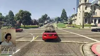 GTA 5. Цель: прохождение 100%. День 1. + Подробности о розыгрыше.