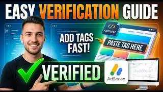 How to Verify Your Website on Google AdSense: Fix 