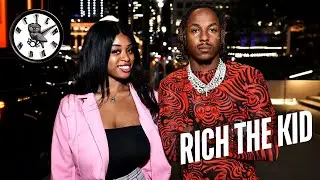 Rich The Kid talks New Music, Working with Ye, J. Balvin and Much More on the After Hour Show