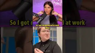 TRAGIC: When Pronouns Are Your Only Personality Trait