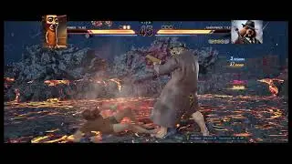 Italian brainrot Tekken