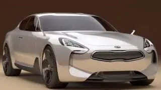KIA GT (2011) Concept