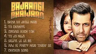 Bajrangi Bhaijaan Jukebox | Bajrangi Bhaijaan #viralvideo #aesthetic_edit #arijitsinghsongs #salman