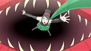 Plant eats person (M S02E04)