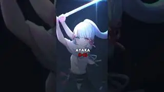 Genshin Impact 1v1 Male vs Female