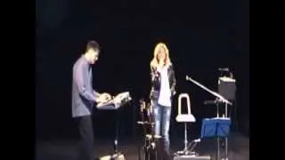 Jindra Koníř - jako host v programu Lenky Filipové - mix - Praha, Vyšehrad, ČR 2012
