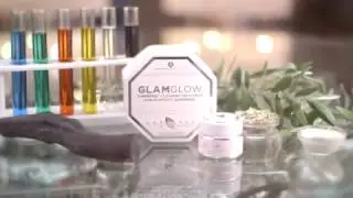 GLAMGLOW SUPERMUD Valomoji veido kaukė