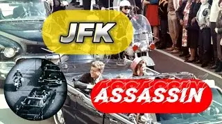 A Mastermind Who Killed American President| Jfk Assassination| MS INFO 777