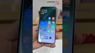 Xiaomi 14 and 14 Pro Hands-On video.  #Xiaomi #Xiaomi14