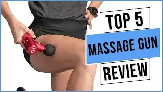 TOP 5 BEST MASSAGE GUN IN 2023 WITH BUYING GUIDE