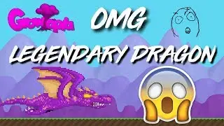 Buying Legendary Dragon! | Growtopia | Random clip Monday #1