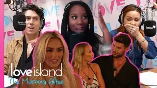 Secret’s Out! Can Liam & Millie Recover From Lillie’s Casa Amor Bombshell? 💔 | The Morning After