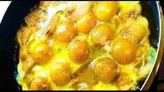 Bacon and Eggs