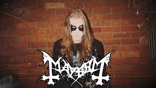MAYHEM | LA BANDA MALDITA