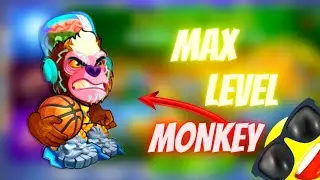 Basketbol Arena | MAYMUN'U MAX'LADIK 🐒