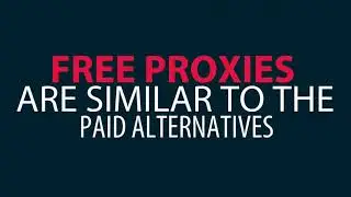 Free Proxy List HTTP Proxy Servers