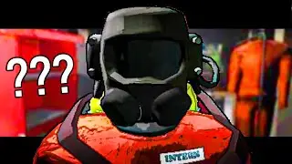 lethal company crews are strange