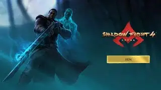 Lord Gideon - New Hero Gameplay | Shadow Fight 4 Arena