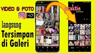 cara download video di instagram tanpa aplikasi