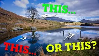 Visual Hierarchy - What is the MOST IMPORTANT Thing in Your Photograph? - Episode 1