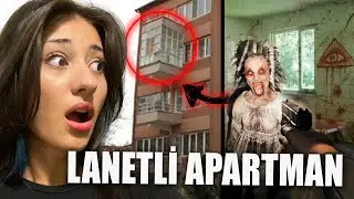 CİNLİ APARTMANDAN KAÇIŞ! | Apartment No 129