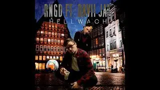 RNGD & Davii Jay - Hellwach (prod. lokeytones)