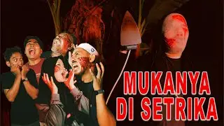 HANTU MUKA RATA ! PART 2