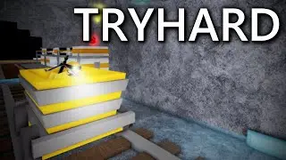 TRYHARD SUBTERRANEAN FRAY in Roblox Noobs in Combat