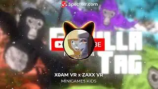 Minigames Kids - X0AM VR x Zaxx VR