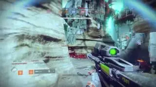 Destiny 2 BETA: sniper montage