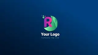 illustrator Logo Design Tutorial 2020 || Logo Design Illustrator CC || Robin21 Graphics