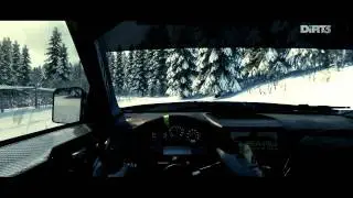 Dirt 3 PC - Norway - Rally