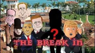 Presidents Of The United States Episode 3: The Break In!