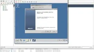 VMware View 5.1 Nested Virtualization - Create and Install a vCenter VM