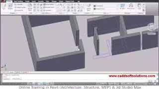 AutoCAD 3D Wall Tutorial | AutoCAD 2010