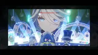 Pokemon go team in genshin impact