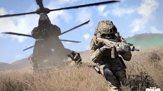 ARMA 3 - Altis Life Первые Шаги №1
