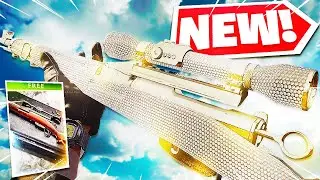 the *NEW* SWISS K31 SNIPER in Black Ops Cold War is AMAZING.. (Kar98k REMAKE)