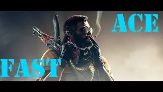 САМЫЙ БЫСТРЫЙ ЭЙС!! В 2020 ГОДУ!! | THE FASTEST ACE !! IN 2020 !!