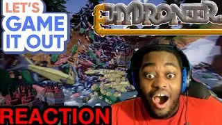 FISH,MONEY AND EXPLOSIONS OH MY! HYDRONEER LETS GAME IT OUT REACTION