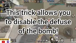How to Disable Defuse in Crossfire: Legends