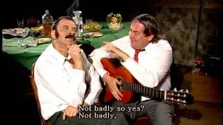 Городок/Gorodok n.100 (2002) ENG sub