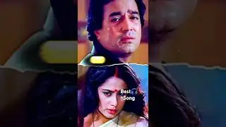 Rajesh Khanna special movie-najraana(1978)#viral #bollywood #suparstar #acter #shortsvideo #status 🎬