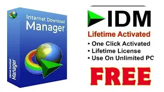 IDM Lifetime Free Full Setup & Complete Guide  | Boost Download Speed 🚀