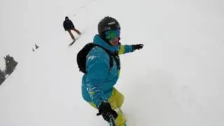 Planneralm snowboard 2019