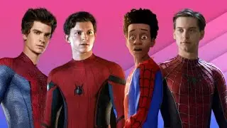 Top 3 best Spiderman movies ( updated version )