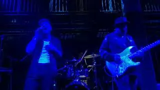 Short Sharp Scratch live at Jazz Café, July 2023
